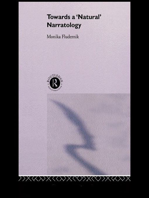 Upplýsingar um Towards a 'Natural' Narratology eftir Monika Fludernik - Biðlisti